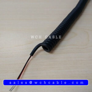 LED Flexible Curly Cable